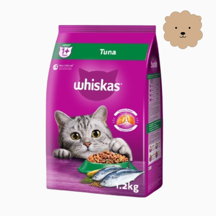 hạt whiskas,