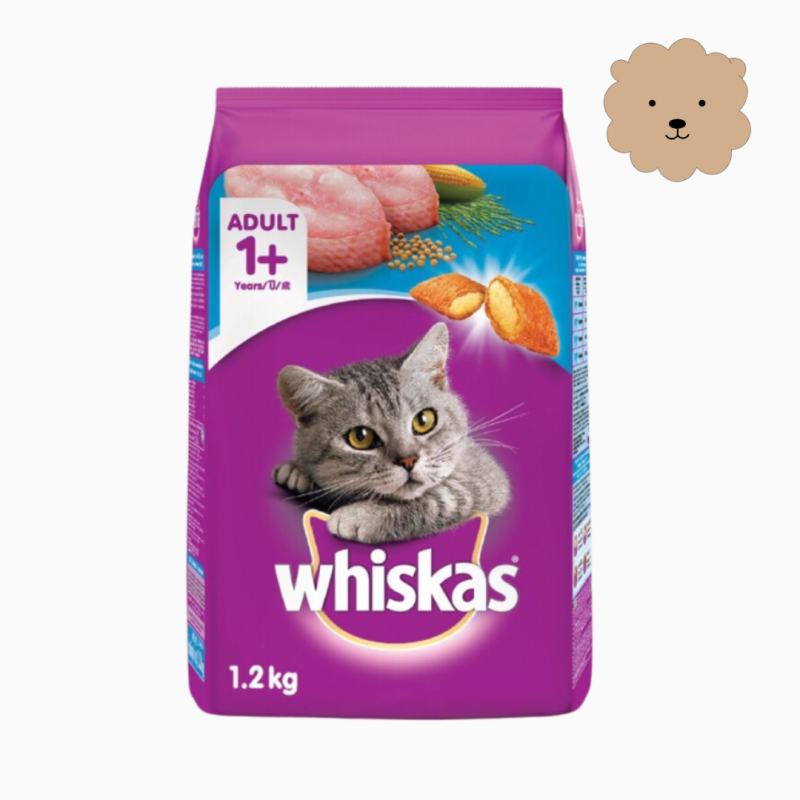 hạt whiskas