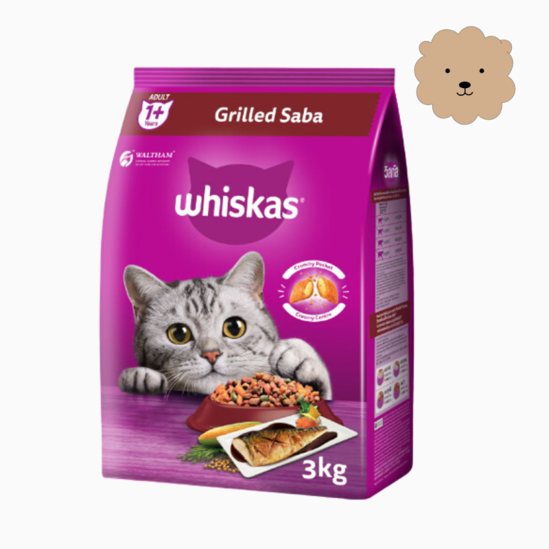 hạt whiskas