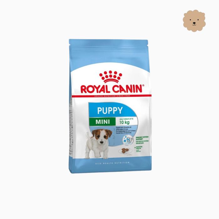 Thức ăn cho chó con cỡ nhỏ ROYAL CANIN Mini Puppy