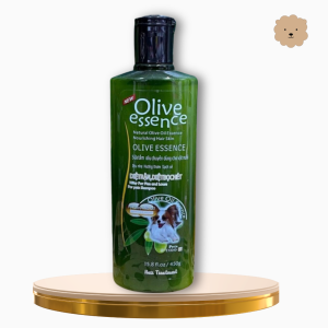 Sữa tắm Olive trị ve rận cho chó