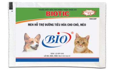 men tiêu hóa Biotic