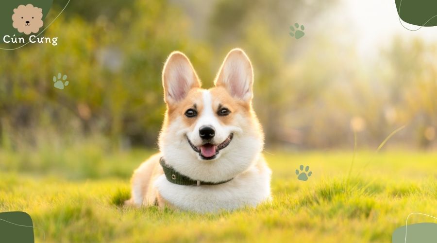 Giống chó Corgi Mini